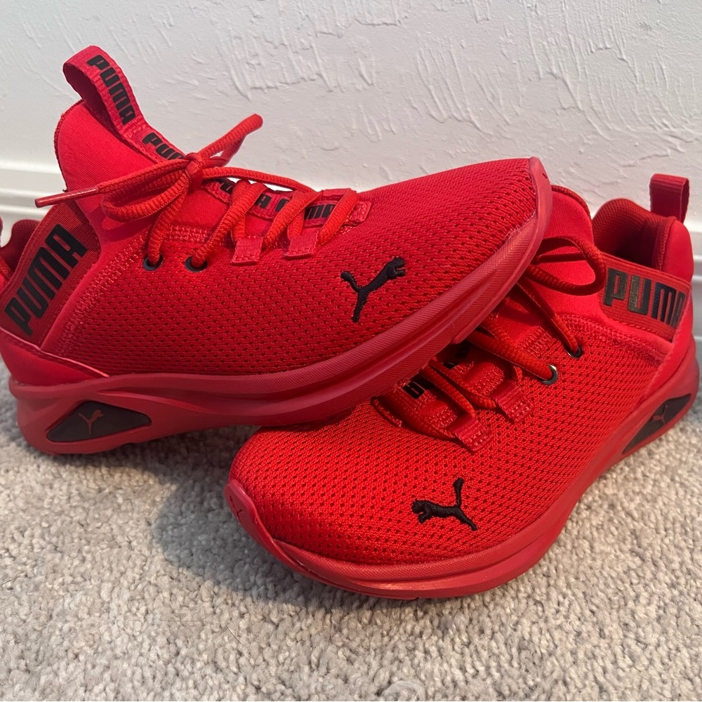 PUMA Enzo 2 Uncaged Performance Comfort Running Shoes